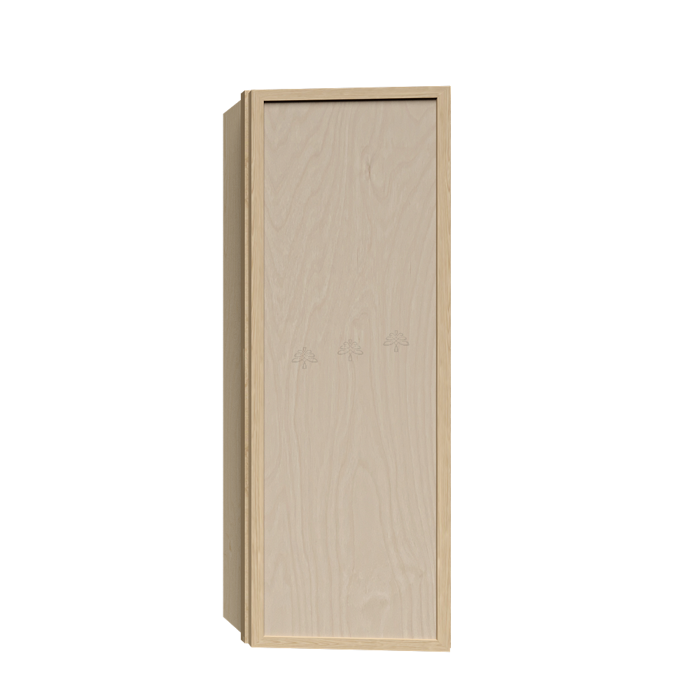 Wall End Angle Cabinet
