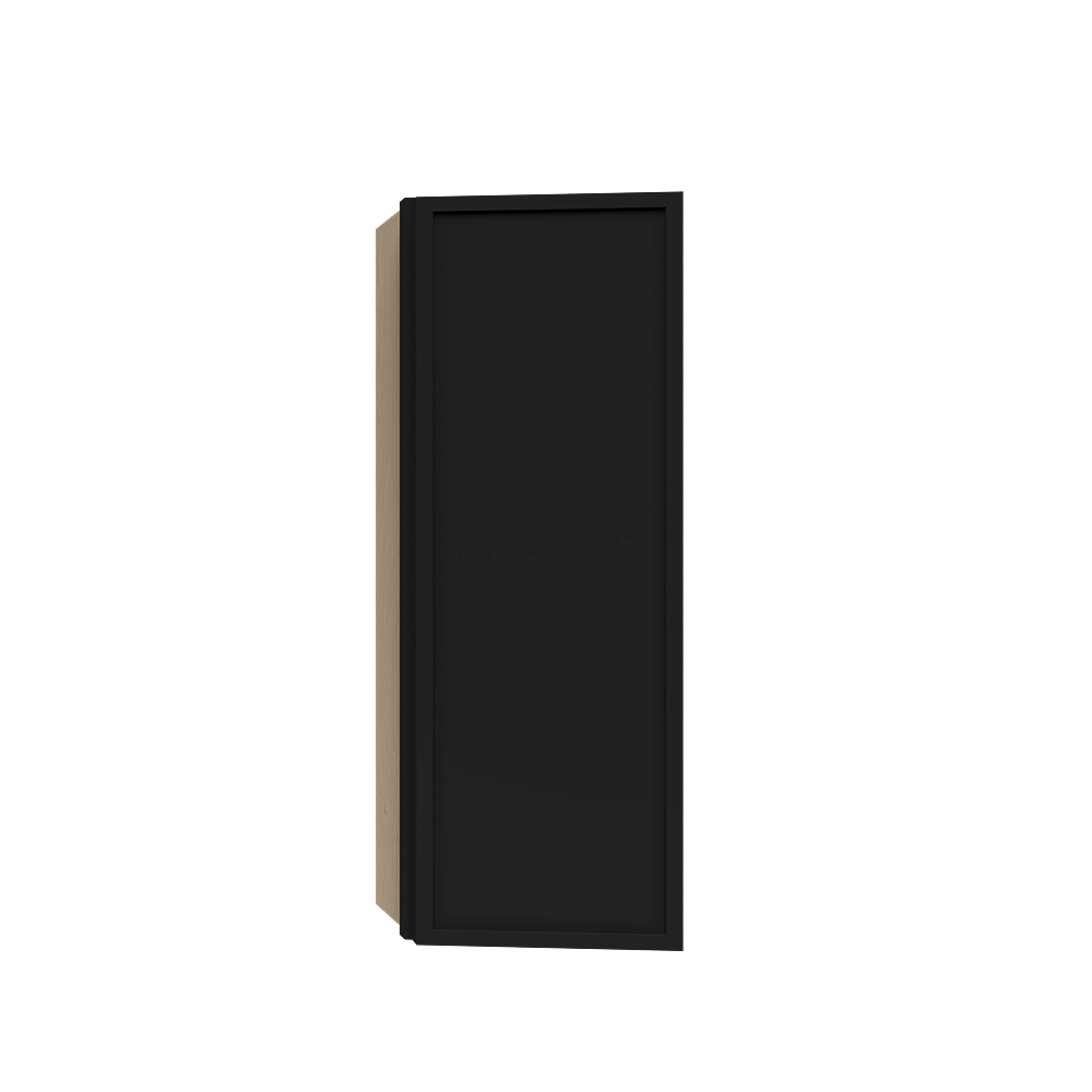 Wall End Angle Cabinet