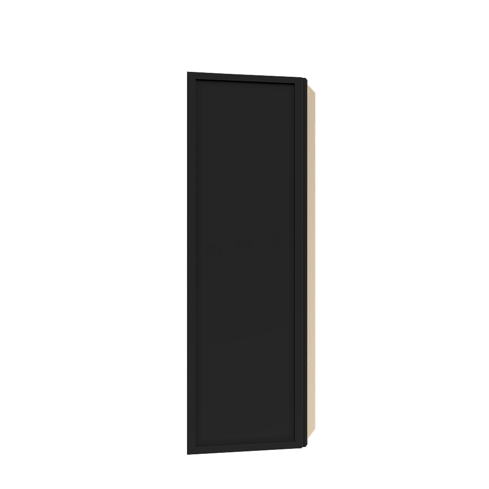 Wall End Angle Cabinet