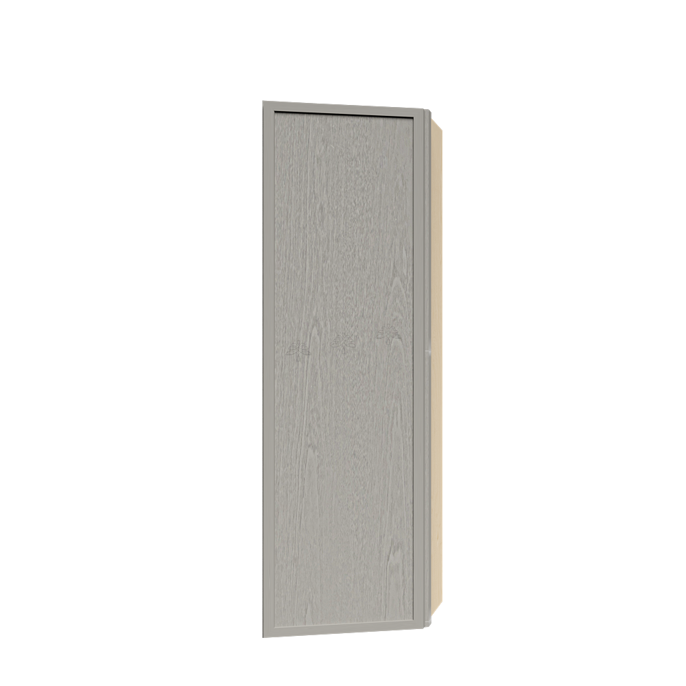 Wall End Angle Cabinet