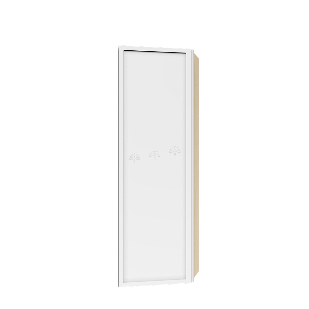 Wall End Angle Cabinet