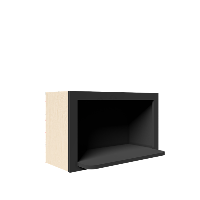 Wall Microwave Cabinet