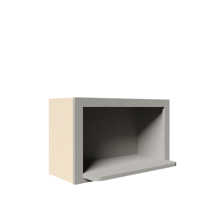 Wall Microwave Cabinet