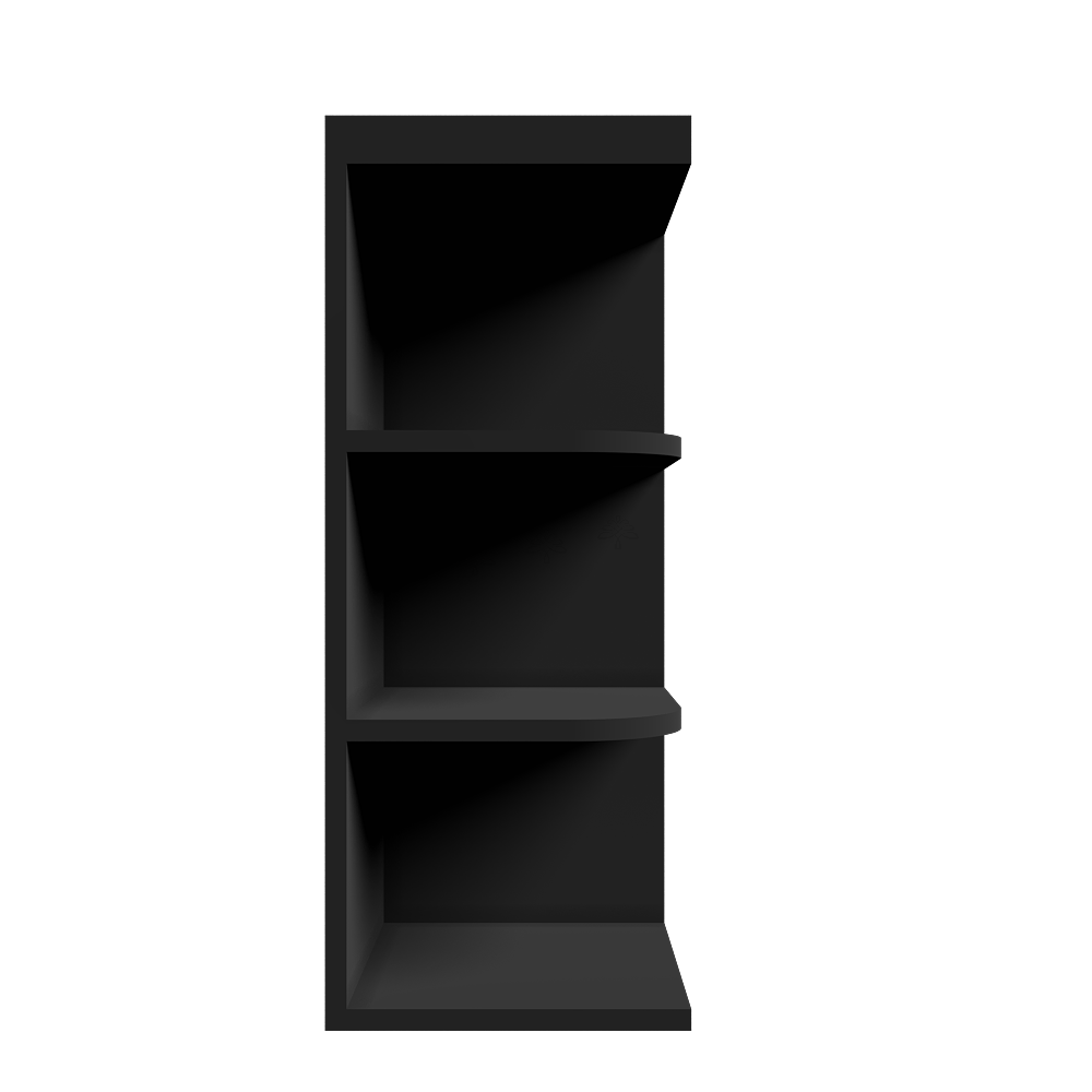 Wall Open End Cabinet