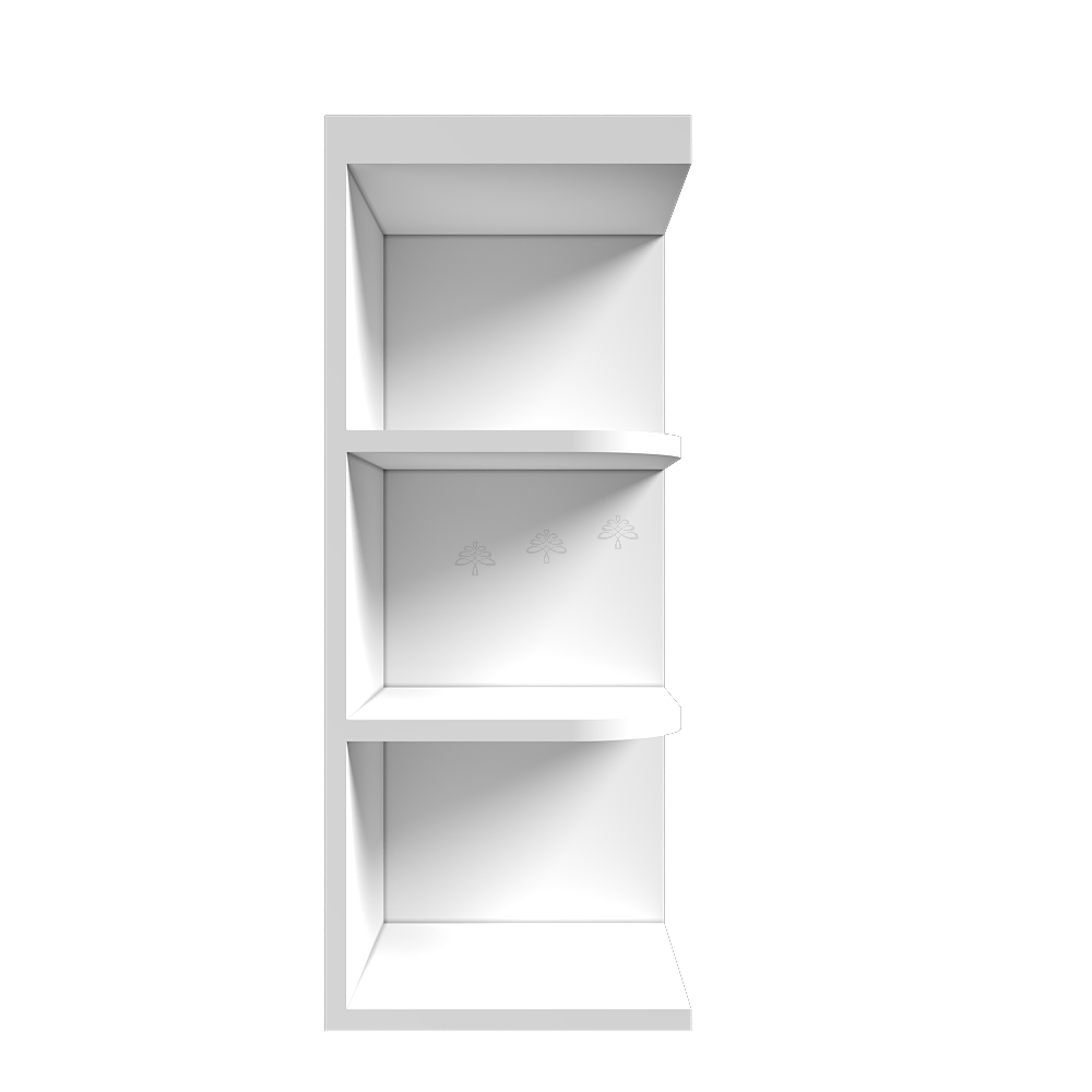 Wall Open End Cabinet