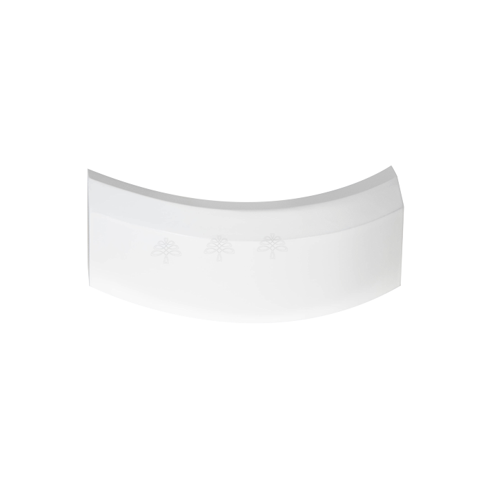 Light Rail Molding for Corners W6 H2 x 3/4 Thick