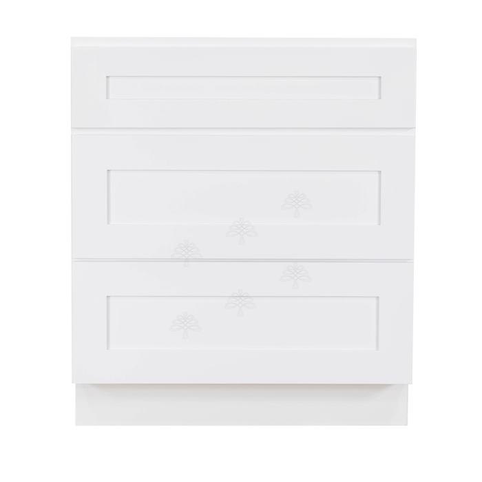 Base Drawer Cabinet 3 Drawers