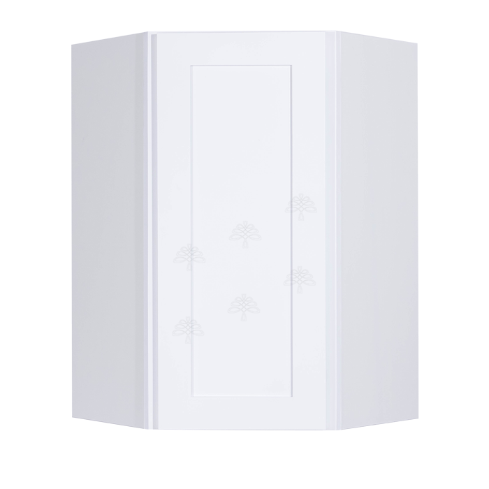 Wall Diagonal Corner Cabinet