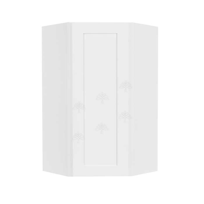 Wall Diagonal Corner Cabinet