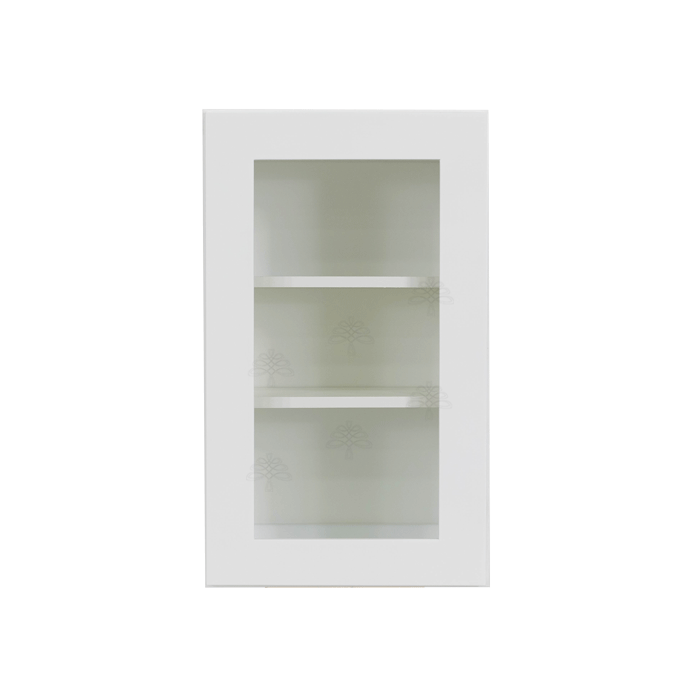 Wall Mullion Door Cabinet