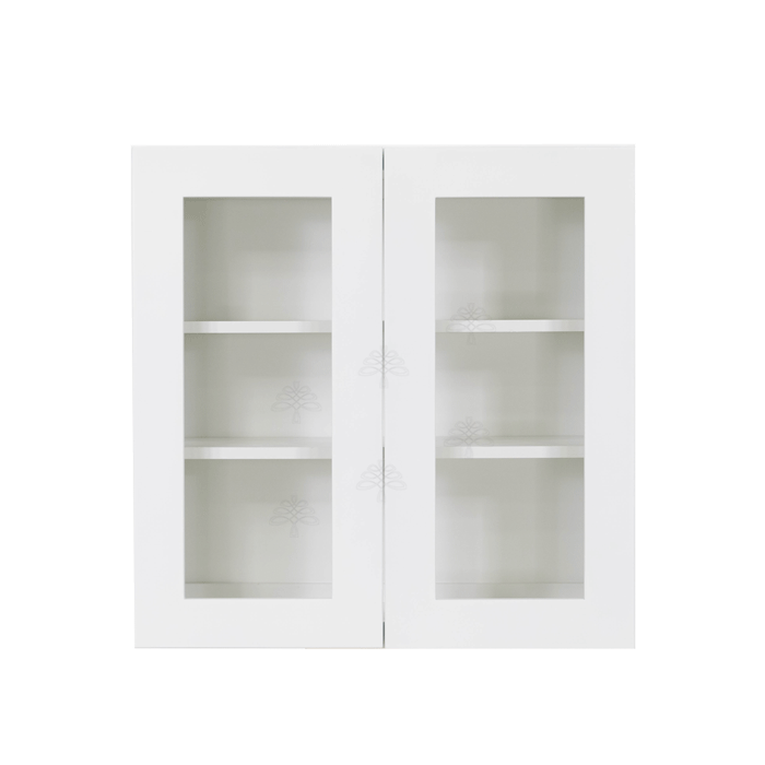 Wall Mullion Door Cabinet
