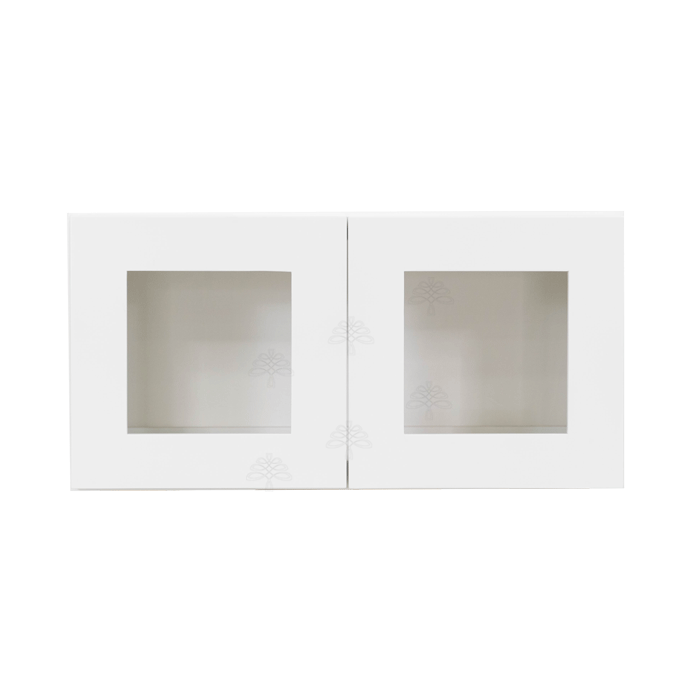 Wall Mullion Door Cabinet