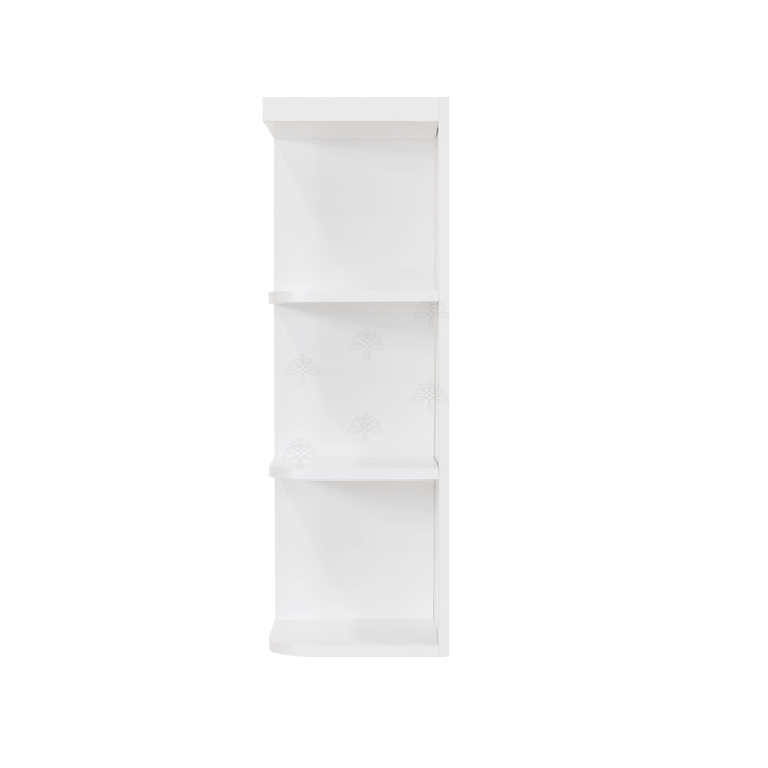 Wall Open End Shelf Left